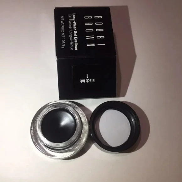 2 x Bobbi brown gel eye liner